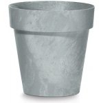 Prosperplast Květináč CUBE BETON EFFECT šedý 11 cm – Sleviste.cz