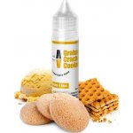 Adams vape Graham Cracker Cookie Shake & Vape 12 ml – Hledejceny.cz