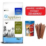 Applaws Kitten Chicken 2 kg – Zboží Dáma