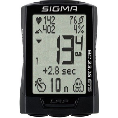 Sigma BC 23.16 STS set