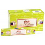 Shrinivas Satya vonné tyčinky Tulsi 15 g – Hledejceny.cz