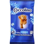 Coccolino Fresh Sky vlhčené ubrousky do sušičky 20 ks – Hledejceny.cz
