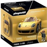 Playmobil 71859 Porsche Carrera GT – Zboží Dáma