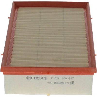 Vzduchový filtr BOSCH F 026 400 287 (F026400287) | Zboží Auto