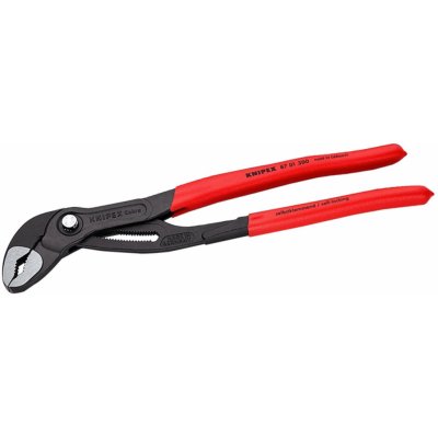 Sika kleště KNIPEX Cobra DIN8976 20násobné přestavitelné délka 560 mm – Zboží Mobilmania