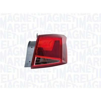 Zadní světlo MAGNETI MARELLI 714028968001 – Hledejceny.cz