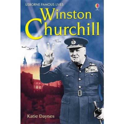 Winston Churchill - Daynes Katie – Zboží Mobilmania