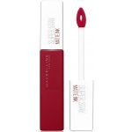 Maybelline Super Stay Matte Ink dlouhotrvající tekutá rtěnka 50 Voyager 5 ml – Zboží Dáma