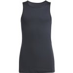 adidas Girls Club Tank černý – Zboží Dáma