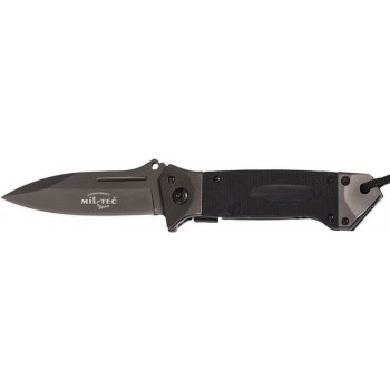 Mil-Tec otevírací nůž DA35 Micarta 22cm