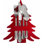 Atmosphera Kapsa na příbory ve tvaru vanočního stromku 4 ks. – Zboží Dáma