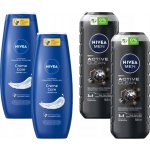 Nivea Creme Soft sprchový gel 500 ml – Zbozi.Blesk.cz