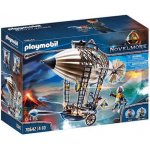 Playmobil 70642 Novelmore Dariova vzducholoď – Zboží Dáma