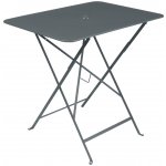 Fermob Skládací stolek BISTRO 77x57 cm Storm Grey – Hledejceny.cz