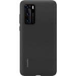 Huawei Original pro P40 černé – Zboží Živě