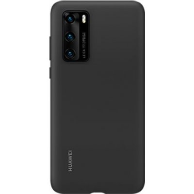 Huawei Original pro P40 černé – Zboží Živě
