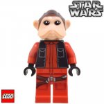 LEGO® 75396 Figurky Nien Nunb – Zboží Dáma