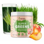 Blendea Supergreens Broskev 90 g – Hledejceny.cz
