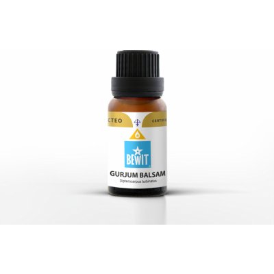 BEWIT Gurjum Balsam Esenciální olej 15 ml – Sleviste.cz