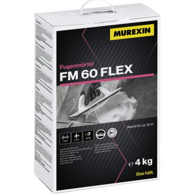 MUREXIN FM 60 FLEX 4 kg manhattan – Sleviste.cz