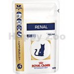 Royal Canin Veterinary Diet Cat Renal with Chicken Feline 12 x 85 g – Zbozi.Blesk.cz