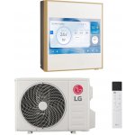 LG Artcool Gallery Premium 2,5 kW – Zboží Mobilmania