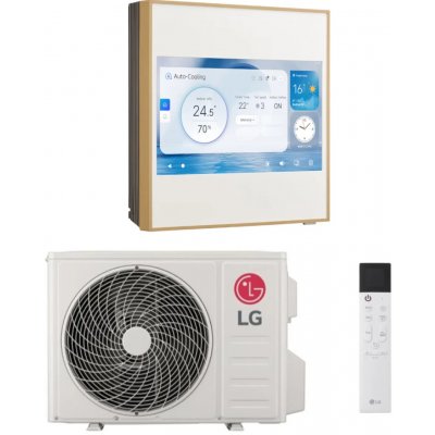 LG Artcool Gallery Premium 2,5 kW – Zboží Mobilmania