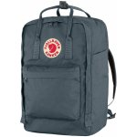 Fjällräven Kånken Laptop 17 graphite 20 l – Zboží Mobilmania