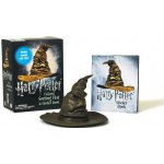 Harry Potter Talking Sorting Hat and Sticker Book – Zboží Dáma