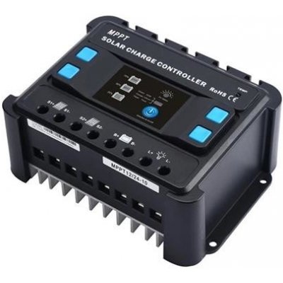 Carspa MPPT 10A 12/24V – Zboží Mobilmania