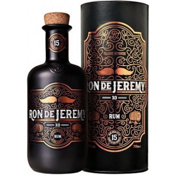 Ron de Jeremy XO 40% 0,7 l (tuba)