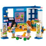 LEGO® Friends 41739 Liannin pokoj – Zboží Živě