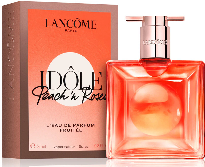 Lancôme Idôle Peach 'N Roses parfémovaná voda dámská 25 ml