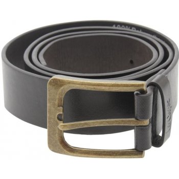 Lee Cooper Plain Core belt Mens Brown