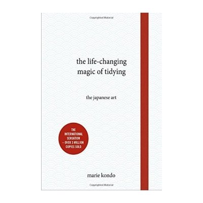 Life-Changing Magic of Tidying - Kondo Marie