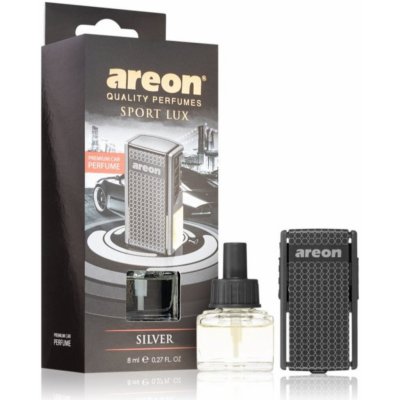Areon Black edition Silver – Hledejceny.cz