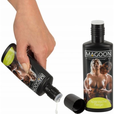 Magoon Spanische fliege 100 ml – Zboží Dáma