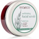 Přípravek na čištění pleti Sylveco Face Care pleťový peeling pro stažení pórů a matný vzhled pleti (Hypoallergenic) 75 ml