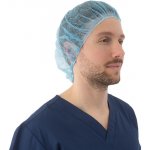 Espeon Baret Čepice z netkané textilie 100 ks modrá L (53 cm) – Hledejceny.cz