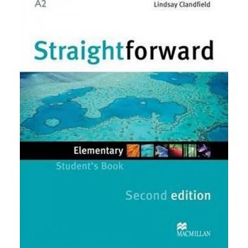 Straightforward 2nd Edition Elementary Student´s Book