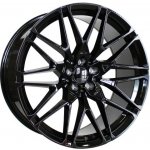 Racing Line B5771 10,5x21 5x112 ET43 black – Hledejceny.cz