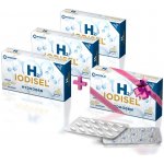 H2 Iodisel jódové tablety 90 tablet 3 balení + ZDARMA H2 Iodisel 30 tablet – Hledejceny.cz