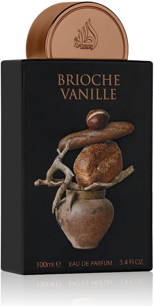Lattafa Pride Brioche Vanille parfémovaná voda unisex 100 ml