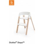 STOKKE Steps White Natural – Zboží Mobilmania