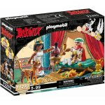 PLAYMOBIL 71270 Asterix: Caesar Kleopatra – Zbozi.Blesk.cz