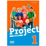 PROJECT the Third Edition 1 CULTURE DVD - HUTCHINSON, T. – Zboží Mobilmania