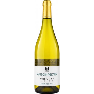 Maison Peltier Chenin Sec Vouvray 2024 12,5% 0,75 l (holá láhev) – Hledejceny.cz