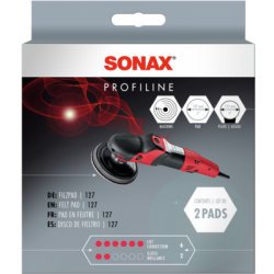 Sonax Kotouč filc 127 mm 2 ks