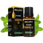Bilovit Esenciální olej Máta peprná 10 ml – Hledejceny.cz