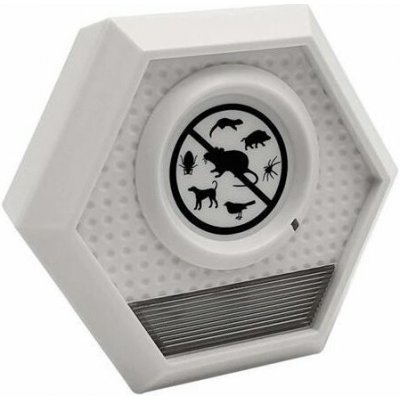 Isotronic Ultrazvukový odpuzovač psů koček kun 62500 – Hledejceny.cz